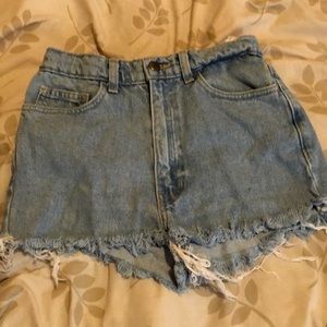 booty shorts for summer